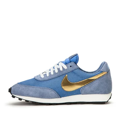 Nike Daybreak SP (Blau / Gold)