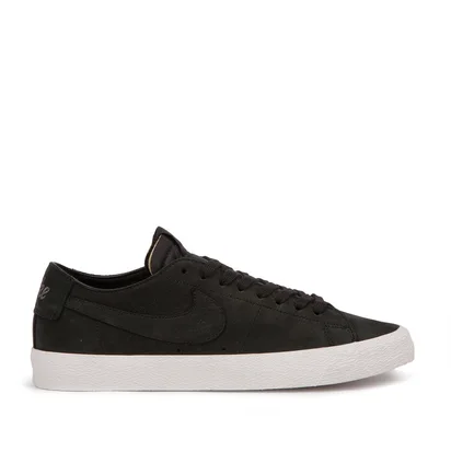 Nike SB Zoom Blazer Low 'Deconstructed Skateboarding' (Schwarz)