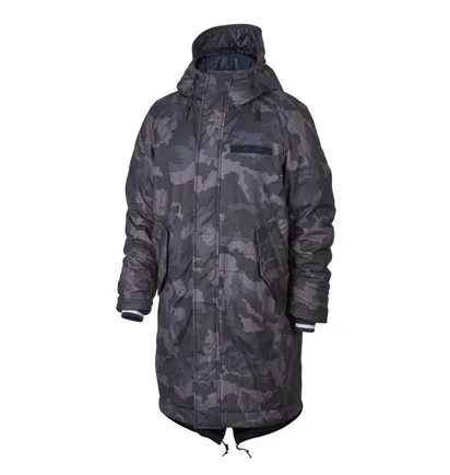 Nike Sportswear NSW Synthetic Fill Parka (Dunkelgrau)