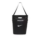 Nike Stash Tote Bag (Schwarz / Weiß)