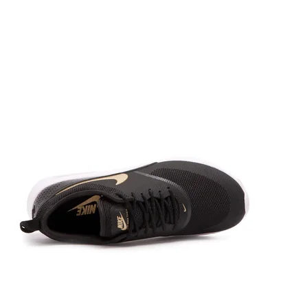 Nike WMNS Air Max Thea (Schwarz / Gold)