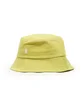 Norse Projects Twill Bucket Hat (Gelb)