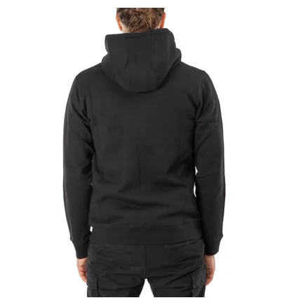 Norse Projects Vagn Zip Hoodie (Schwarz)