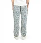 Pleasures Eclipse Cheetah Beach Pants (Cream / Blau)