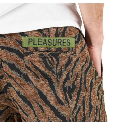 Pleasures Jungle Pant (Braun)