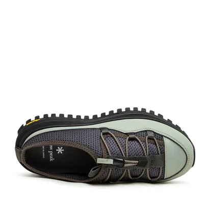 Snow Peak Field Traction Sandal (Grau)