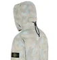 Stone Island Camo Dévoré Watro-TC Jacket (Beige / Grau)
