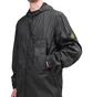 Stone Island Garment Dyed Crinkle Isolante Jacket (Schwarz)