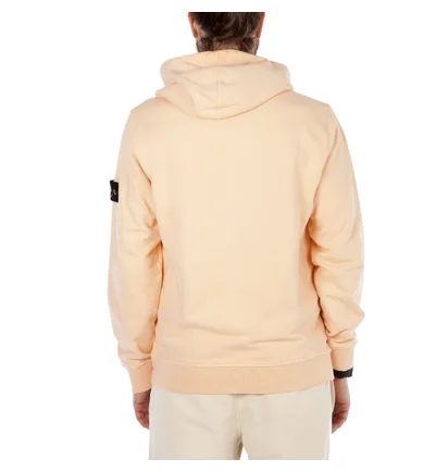 Stone Island Hooded Sweater (Lachs)