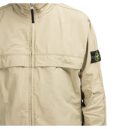 Stone Island Micro Reps Jacket (Dunkel Beige)