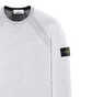 Stone Island Reversible Knit Pullover (Hellgrau)