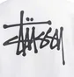 Stüssy Basic Crewneck (Weiß)
