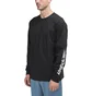 Stüssy Champion L/S Tee (Schwarz)