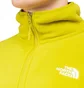 The North Face 100 Glacier Fleece Pullover (Gelb)