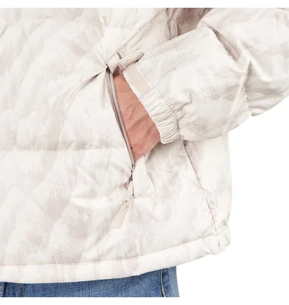 The North Face 1996 Retro Nuptse Jacket (Silber / Grau)