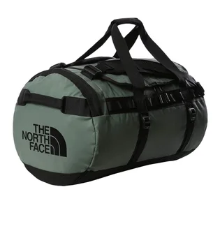 The North Face Base Camp Duffel M (Grün / Schwarz)