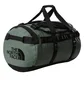 The North Face Base Camp Duffel M (Grün / Schwarz)