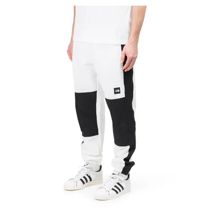The North Face Black Box Track Pant (Weiß / Schwarz)