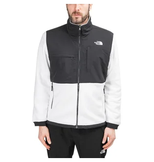 The North Face Denali Jacket 2 (Weiß / Schwarz)