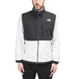 The North Face Denali Jacket 2 (Weiß / Schwarz)