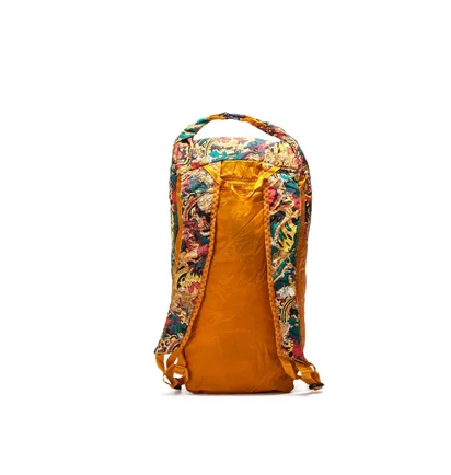 The North Face Flyweight Packable Rolltop (Gelb)