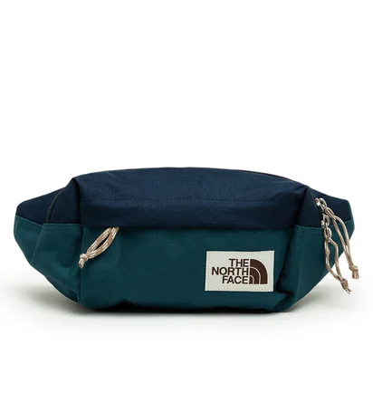 The North Face Lumbar Bag (Navy)