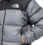 The North Face M 1996 Nuptse Jacket (Grau / Schwarz)