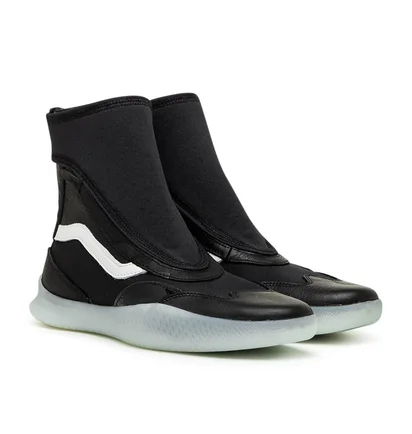 Vans Vault UA Boot Skoot (Schwarz / Weiß)