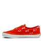 Vans Vault X WTAPS OG Era LX (Orange / Weiß)