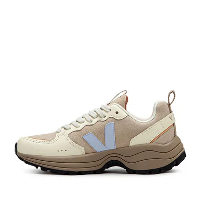 Veja WMNS Venturi Suede (Creme / Flieder)