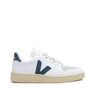 Veja WMNS V-10 CWL (Weiß / Petrol)