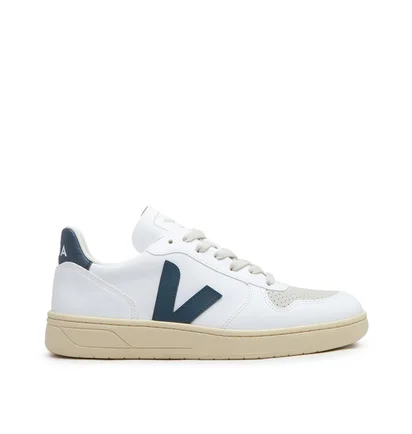 Veja WMNS V-10 CWL (Weiß / Petrol)