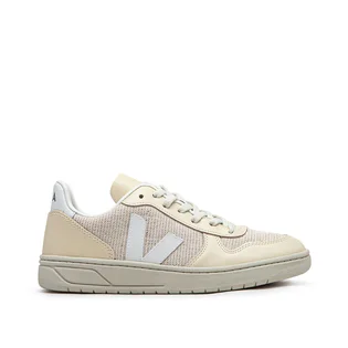 Veja WMNS V-10 (Creme / Weiß)