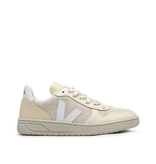 Veja WMNS V-10 (Creme / Weiß)