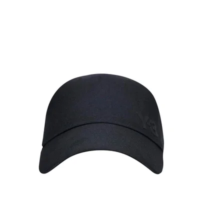Y-3 Lux Cap (Schwarz)