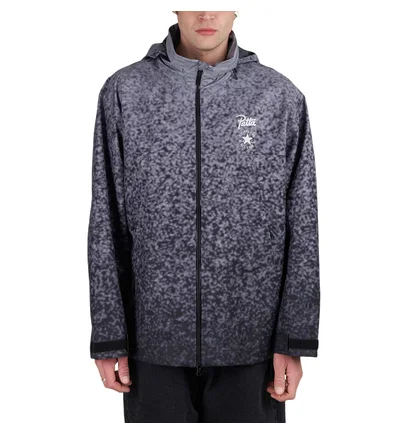 Converse x Patta Rain or Shine Jacket (Schwarz)