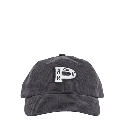 Parra Worked P 6 Panel Hat (Grau)