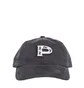 Parra Worked P 6 Panel Hat (Grau)