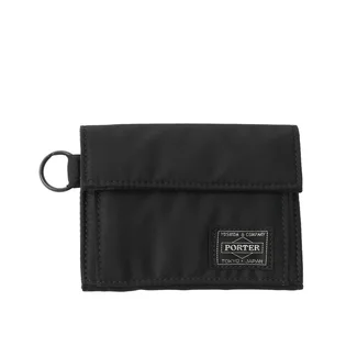 Porter by Yoshida Tanker Wallet (Schwarz)