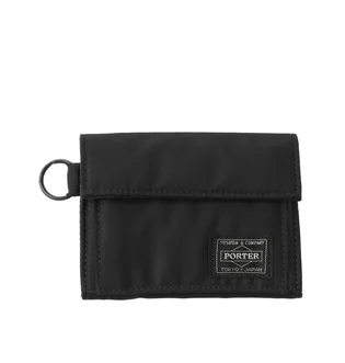 Porter by Yoshida Tanker Wallet (Schwarz)