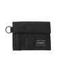 Porter by Yoshida Tanker Wallet (Schwarz)
