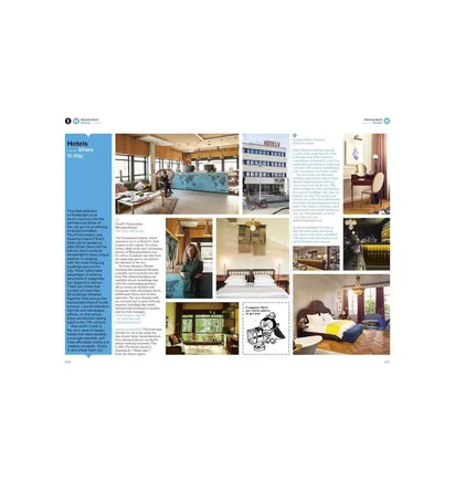 Gestalten: Amsterdam – The Monocle Travel Guide Series (Updated Version)