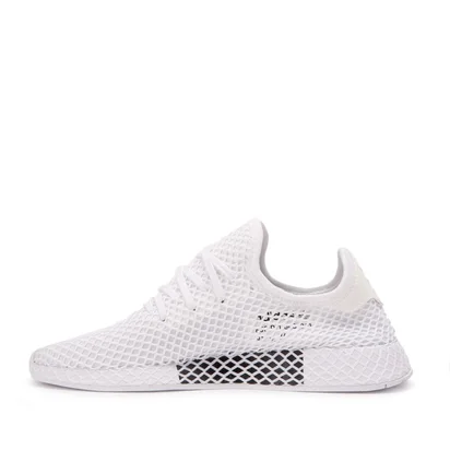 adidas Deerupt Runner 'Triple White' (Weiß)