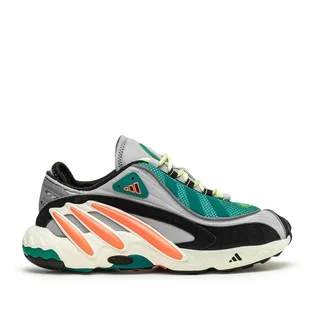 adidas FYW 98 (Grau / Grün / Orange)