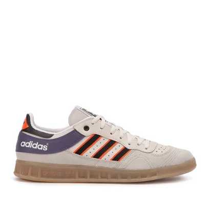 adidas Handball Top (Beige / Schwarz / Orange)