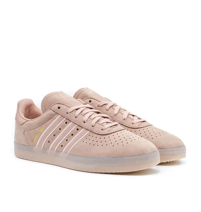 adidas x Oyster 350 (Rosa / Weiß / Gold)