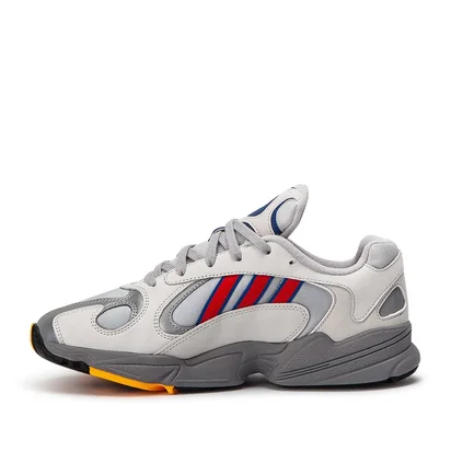 adidas Yung 1 (Grau / Silber)