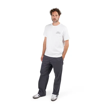 Allike Running Association T-Shirt (Weiß / Grün)