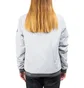 AlphaTauri W Heatable Bomber Jacket (Hellgrau)