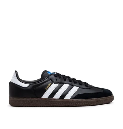 adidas Samba OG (Schwarz / Weiß)